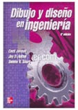 Dibujo Y Diseño En Ingeniería - Jensen Cecil :: Libreria Internacional ...